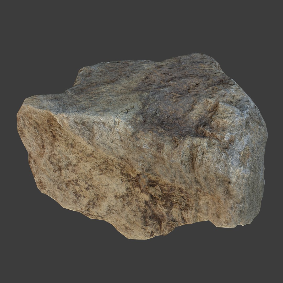 Stone Fbx