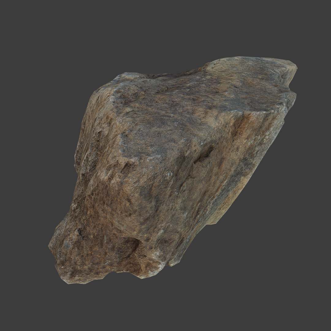 Stone Fbx