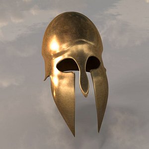 Greek Helmet