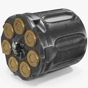 Drum Revolver