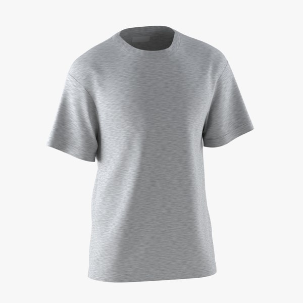 T Shirt Blender Models for Download | TurboSquid