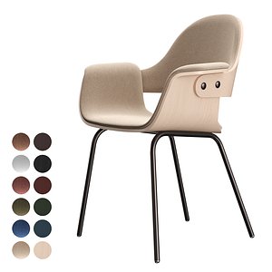 3D model Showtime Chair by BD barcelona  02