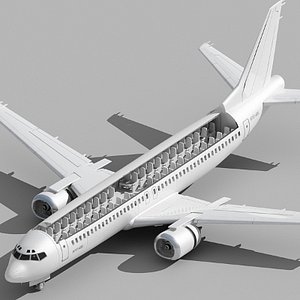 B 737-400_High