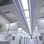 passenger interior 3d model