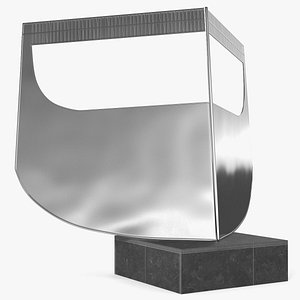 3D Doxa Street Masks model