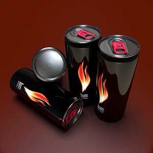 Energy Drink Burn