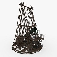 40-foot telescope by herschel