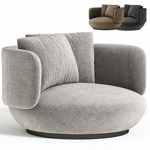 Baixa armchair