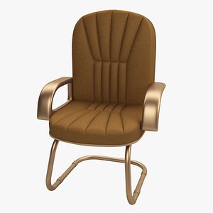 3D Office  chair model