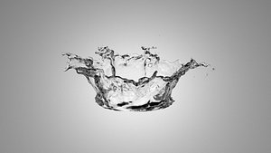 Water Splash 3D