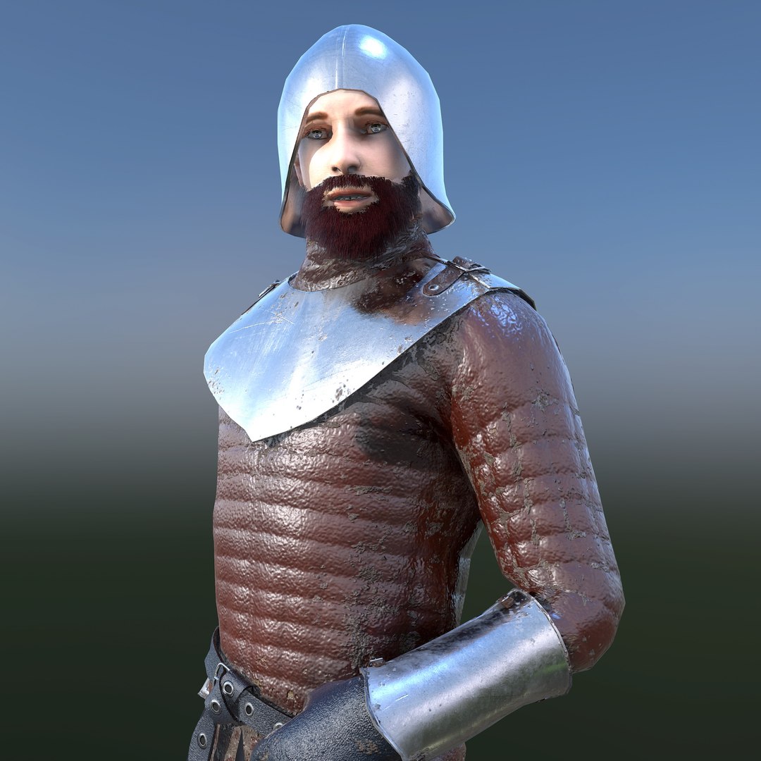 Sword Character Model - TurboSquid 1273458
