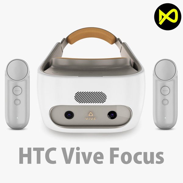 3D htc vive focus model