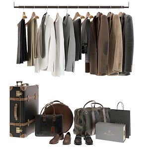Clothes For Wardrobe