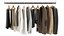 Kleidung für den Kleiderschrank
