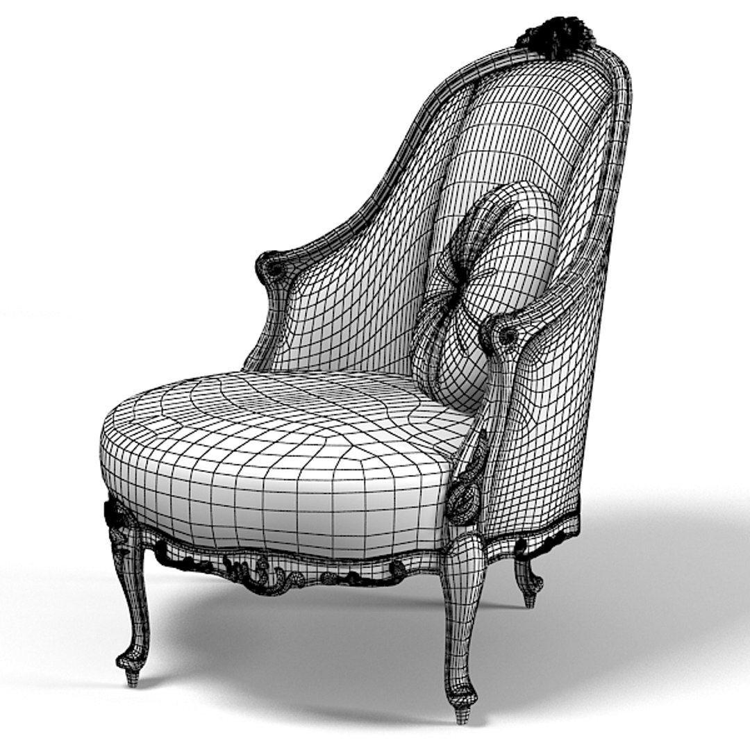 Jumbo Armchair Chair Max