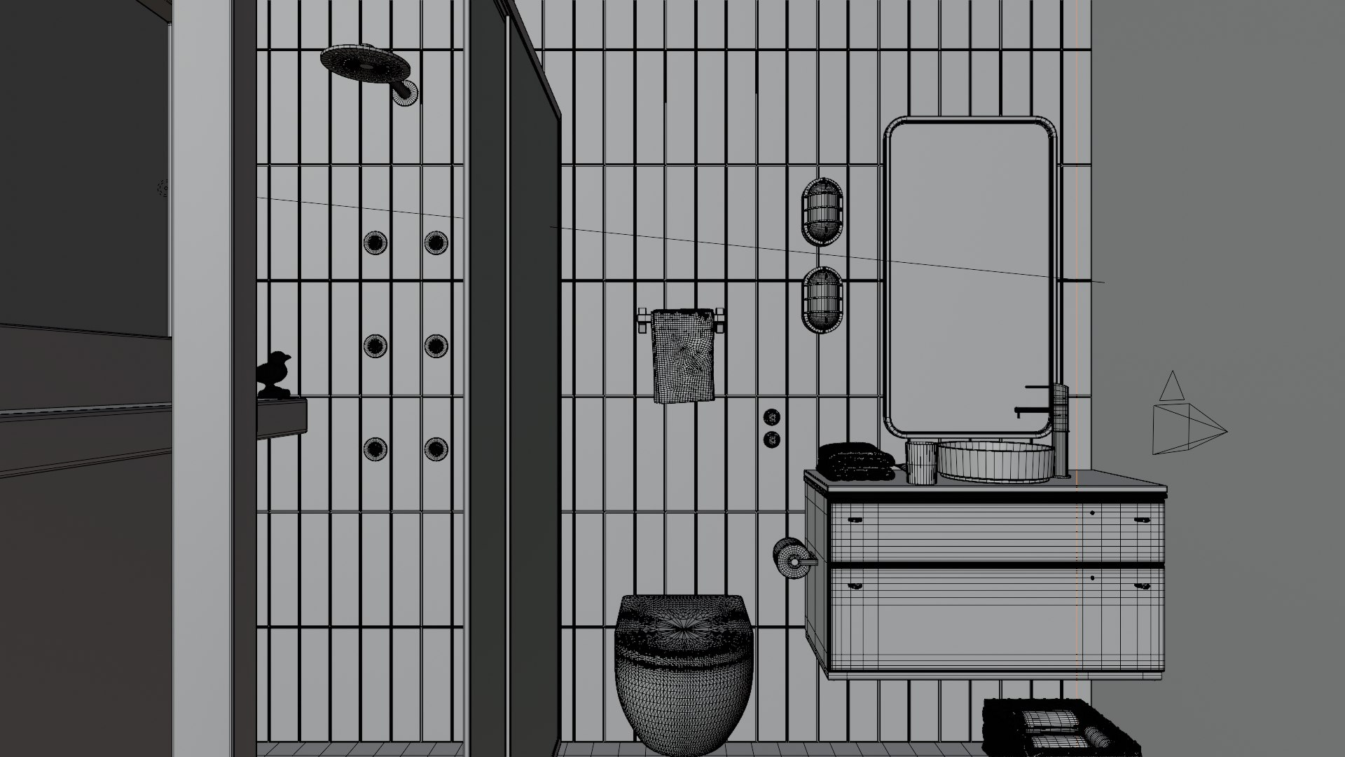 Green Bathroom 3D model https://p.turbosquid.com/ts-thumb/No/yfC5x6/kp/wireframe/png/1710075744/1920x1080/fit_q87/65d1614e763a69347fb2e4aec6f174f01d10c179/wireframe.jpg