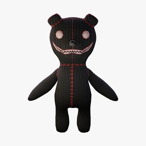 evil bear