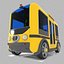 Toon Minibus