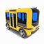 Toon Minibus