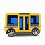 Toon Minibus