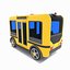 Toon Minibus