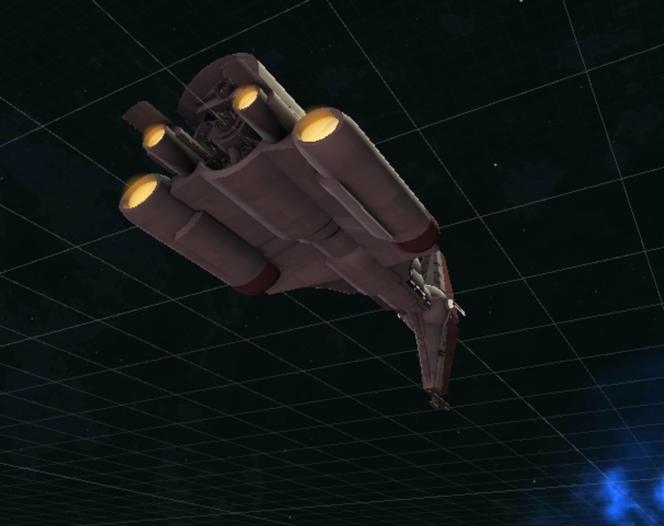 hammer head cruiser 3D model https://p.turbosquid.com/ts-thumb/Np/1IiySR/4wxBvU4X/hammerheadcruiser_bottomsideview/png/1496572720/1920x1080/fit_q87/272f91bf88aac76dff8ca16d882517d6ead4f4eb/hammerheadcruiser_bottomsideview.jpg