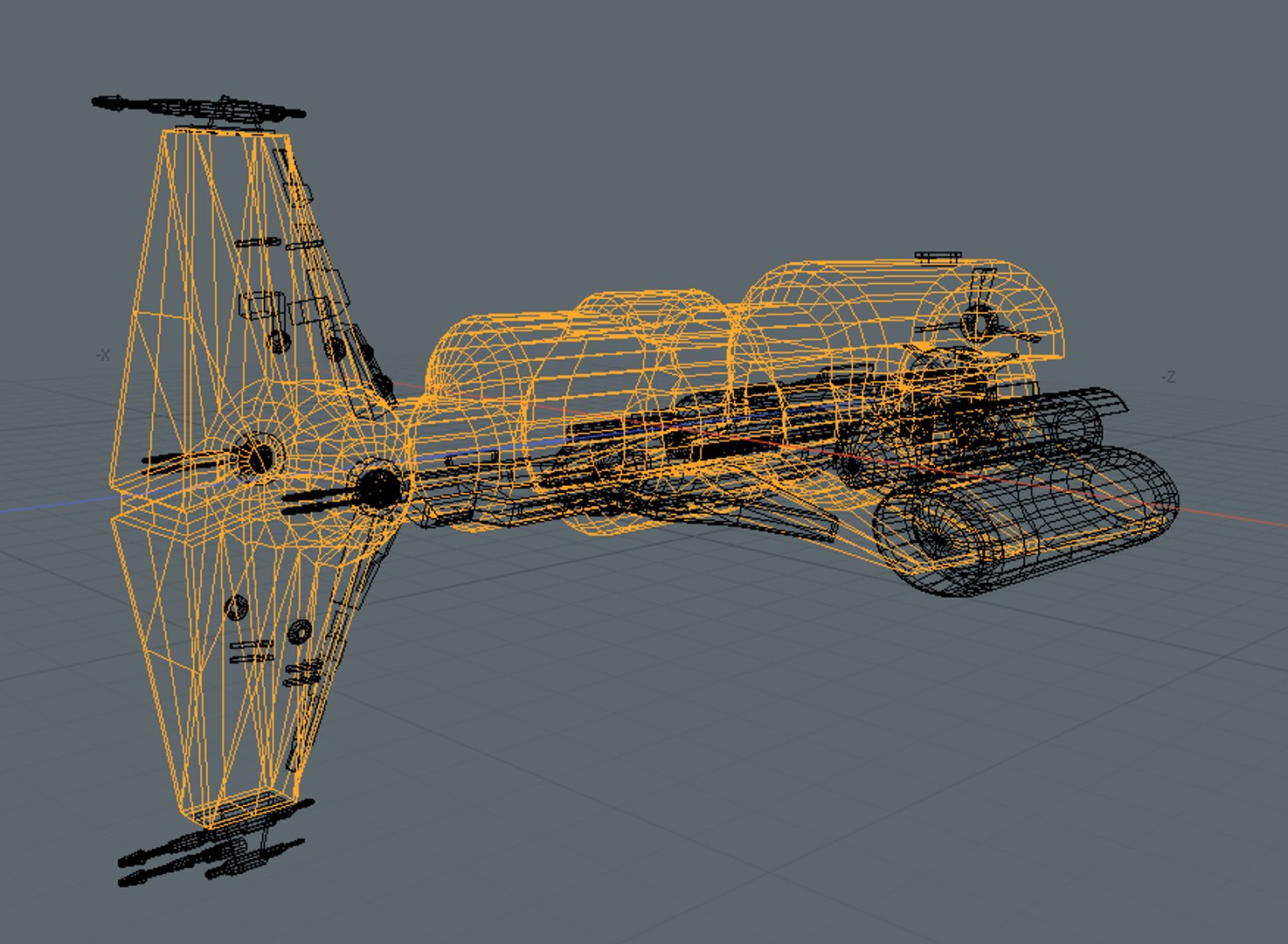 hammer head cruiser 3D model https://p.turbosquid.com/ts-thumb/Np/1IiySR/D44OhRbh/hammerheadcruiser_wireframe/png/1496572720/1920x1080/fit_q87/54f487a171f966763415b395f40d77998edbde21/hammerheadcruiser_wireframe.jpg