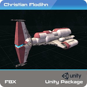 hammer head cruiser 3D model