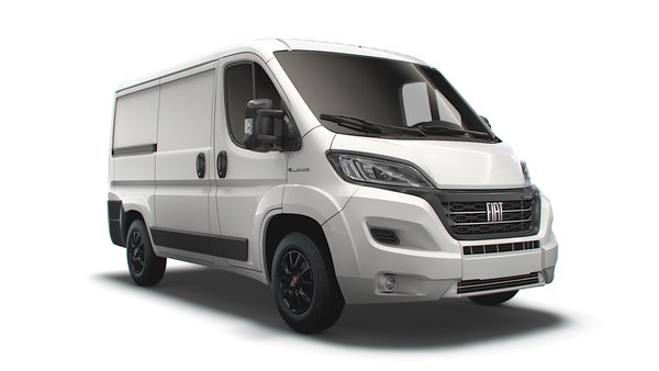 3D Fiat E Ducato Van L1H1 2022 0 TurboSquid 1753472