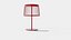 Twiggy Grid Table Lamp 3D model