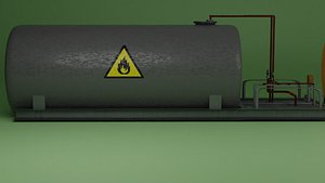 explosives 3D