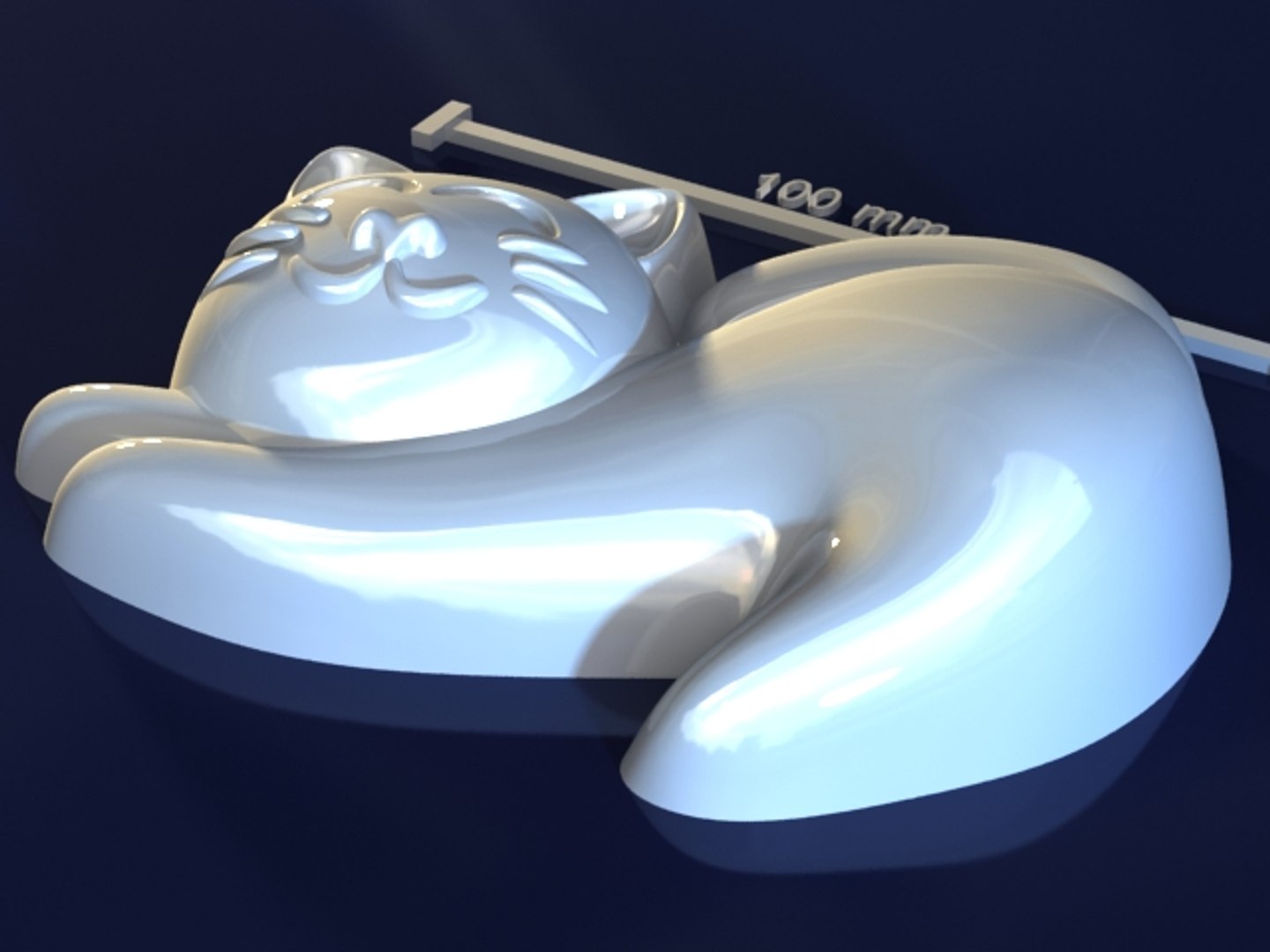 3d Mould Hand Soap Model