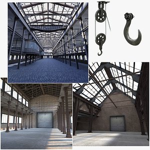 Old Warehouses