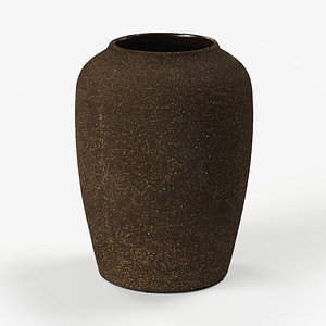 3D model POLYPASTA - Broste Copenhagen Chp Curve Vase