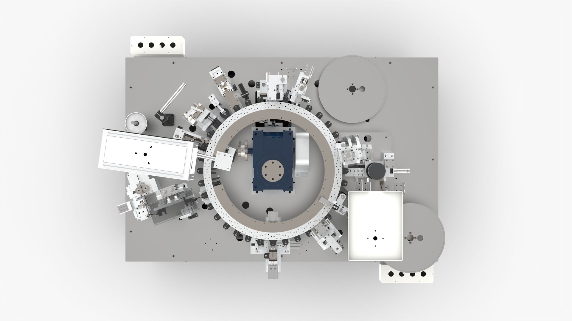 3D model Automatic Miniature Circuit Breaker Fuse Assembly - TurboSquid ...