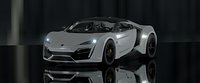 Lykan HyperSport - photorealistic