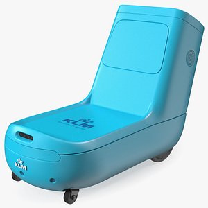KLM Care E robot