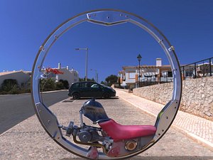 monowheel 3d ma