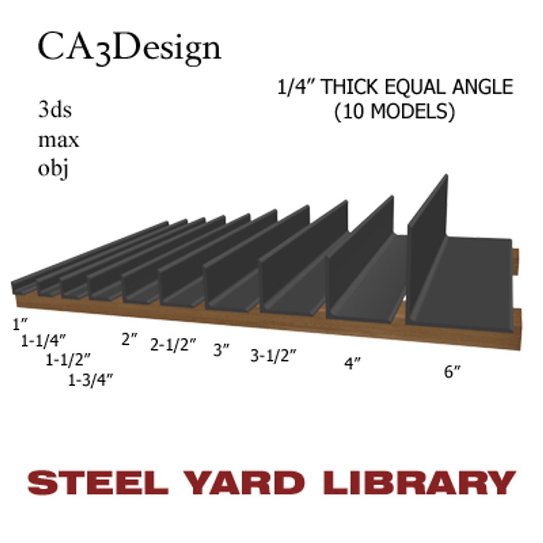 3d model equal angle https://p.turbosquid.com/ts-thumb/Np/H6SkaL/eE7rVlmD/eql250400x400/jpg/1192317533/1920x1080/fit_q87/9cc187686334c10a29c0b39d3f6947542be9d5ed/eql250400x400.jpg