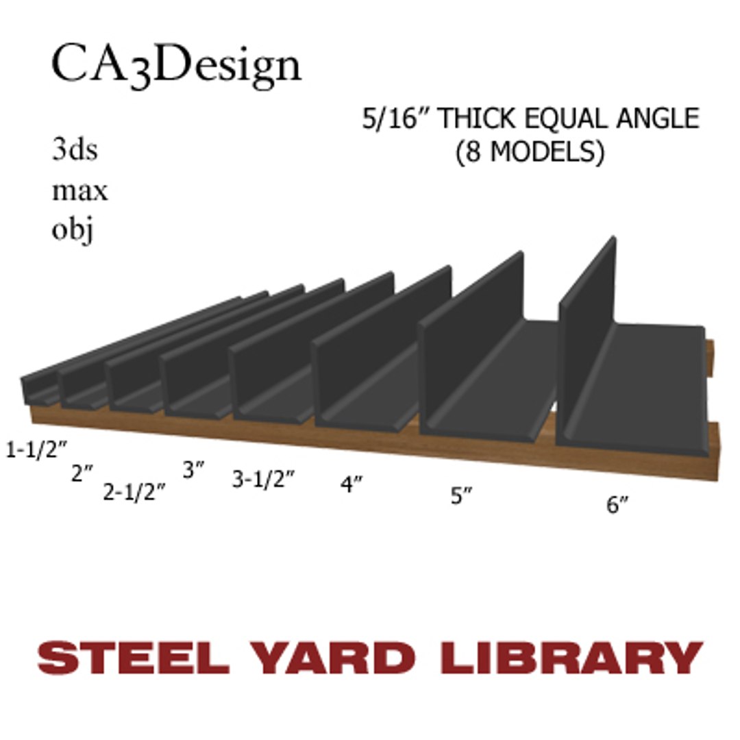 3d model equal angle https://p.turbosquid.com/ts-thumb/Np/H6SkaL/y99NXcAr/eql3125400x400/jpg/1192317564/1920x1080/fit_q87/48045e84fab04c0b9973987090e7dae6a70c4c63/eql3125400x400.jpg