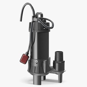 Heavy-Duty Sludge Pump