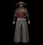 Samurai Character PBR Game Ready