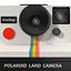 3d model polaroid film camera