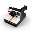 Polaroid Film Camera