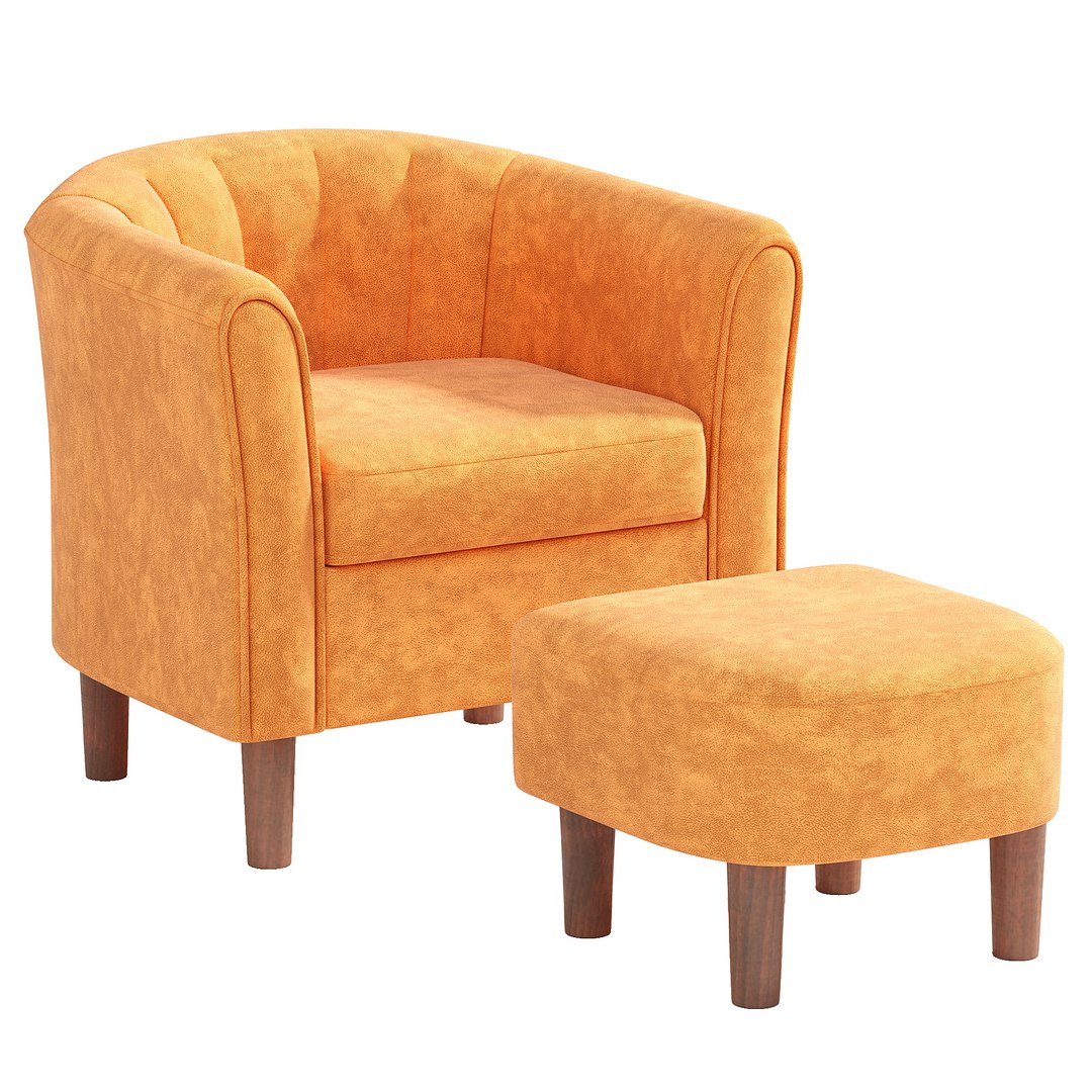 Velvet Accent Chair With Ottoman 3D model https://p.turbosquid.com/ts-thumb/Np/RH7zMo/Ee/preview03/jpg/1706783473/1920x1080/fit_q87/51491f8f87bb4d3624ff614b167f991dd02e95f0/preview03.jpg