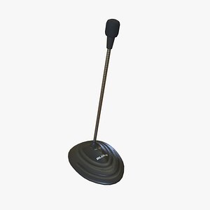 Microphone