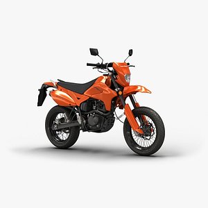 2016 Enduro S 125
