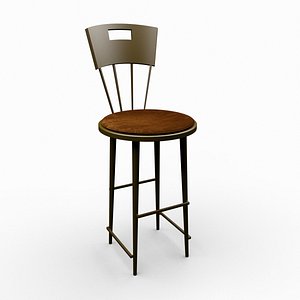 Classic Bar Stool