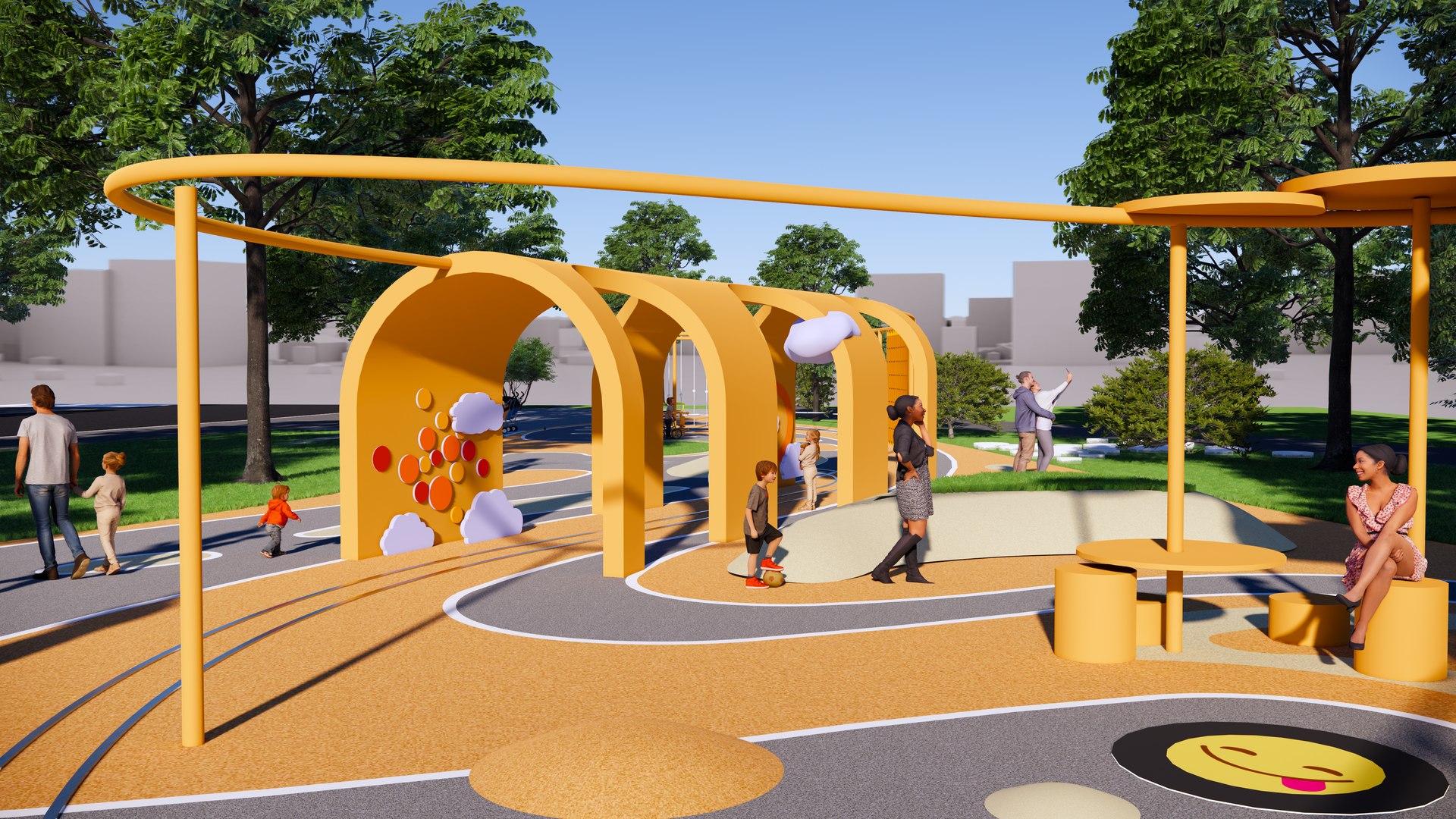 Octopus Theme Playground 3D model https://p.turbosquid.com/ts-thumb/Np/a8vs69/Xy/enscape_20210813180531/png/1710924734/1920x1080/fit_q87/b03b6b81b8ea47697935a52007f2c0a121776580/enscape_20210813180531.jpg