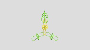 Atlas of Atomic Structures 3D model
